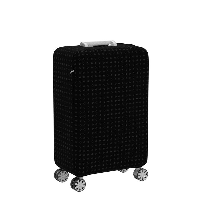7-Mi Travel Luggage Cover Protector, Washable Suitcase Protector Anti-scratch Spandex Baggage Covers Fits 31-32 Inch Luggage - Image 4